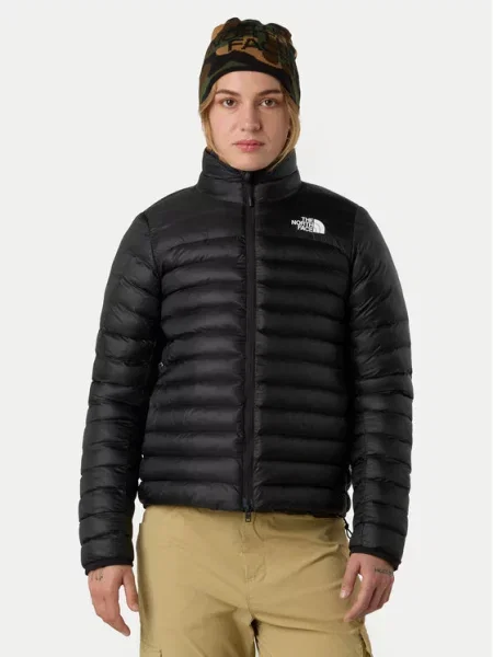 The North Face Μπουφάν χειμωνιάτικο Terra Peak μαύρο