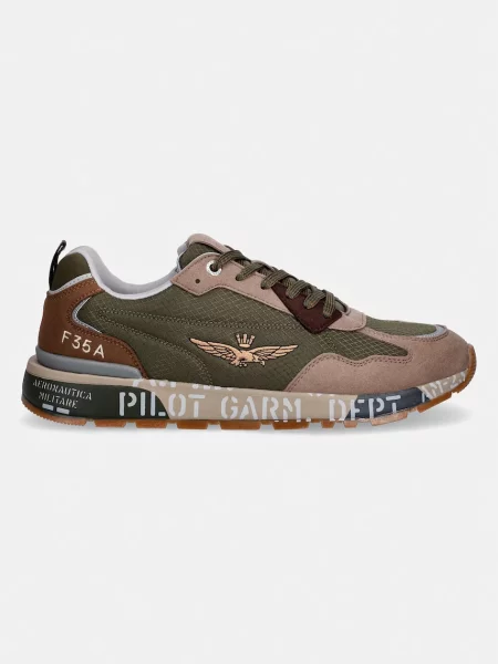 Кросівки Aeronautica Militare SNEAKERS