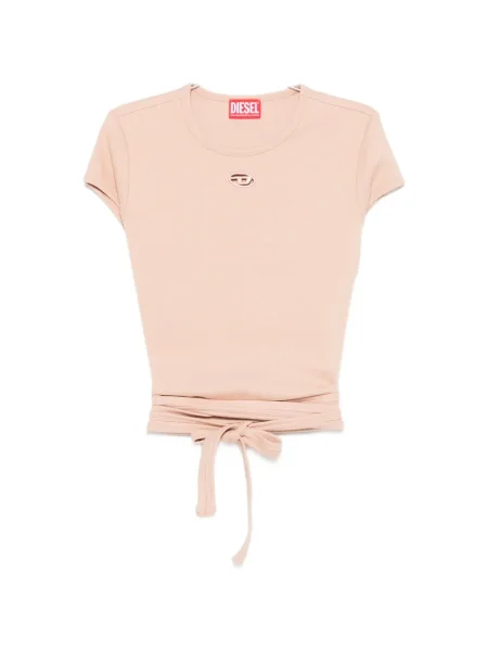 Koszulka Diesel kopertowa