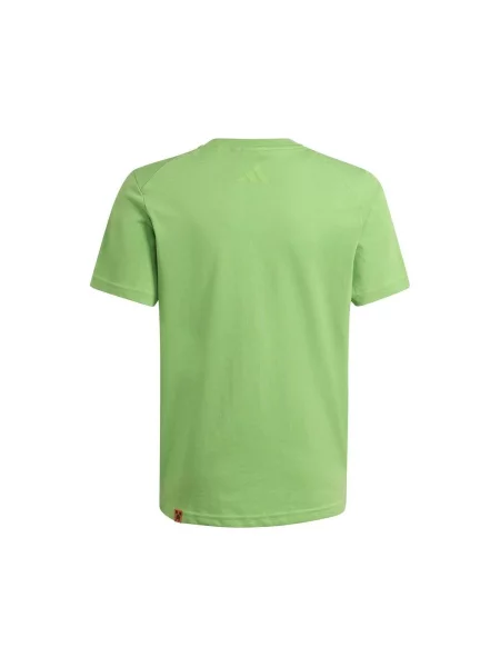 Tričko Adidas zelená