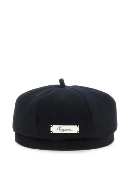 Căciulă Jacquemus albastru
