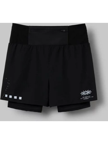 Szorty RUMM Essential S czarny