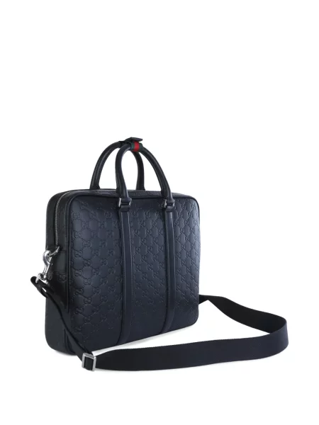 Servietă Gucci negru