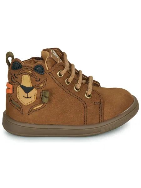 Pantofi copii Gbb maro