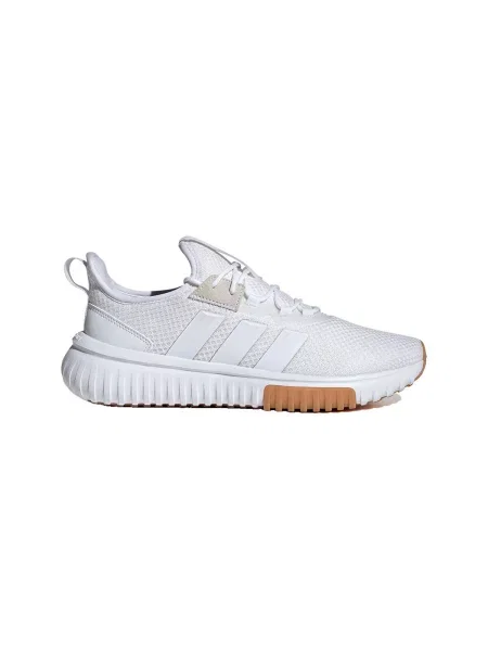 Pantofi Adidas alergare alb