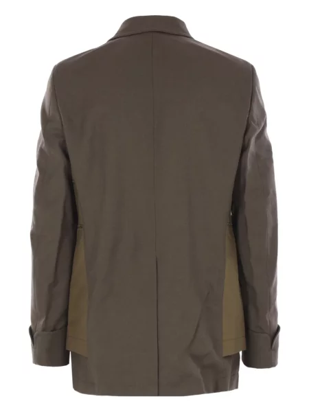 Geacă Comme Des Garcons Homme Plus verde
