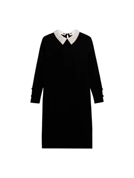 Sukienka Oltre czarna