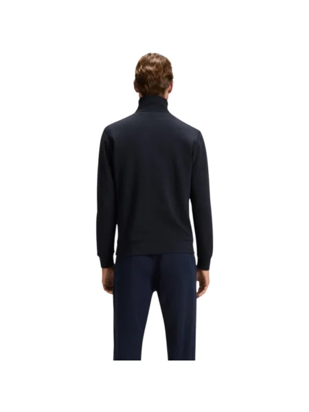 BOSS ORANGE Hanorac Zetrust | Regular Fit albastru