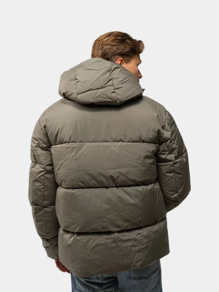 Куртка Lyle & Scott оливковая