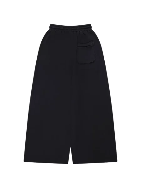 Pantaloni Lựu đạn alergare negru