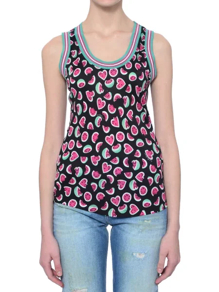 Майка Love Moschino