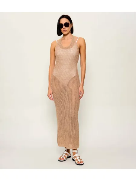 Guess Rochie de plajă bej