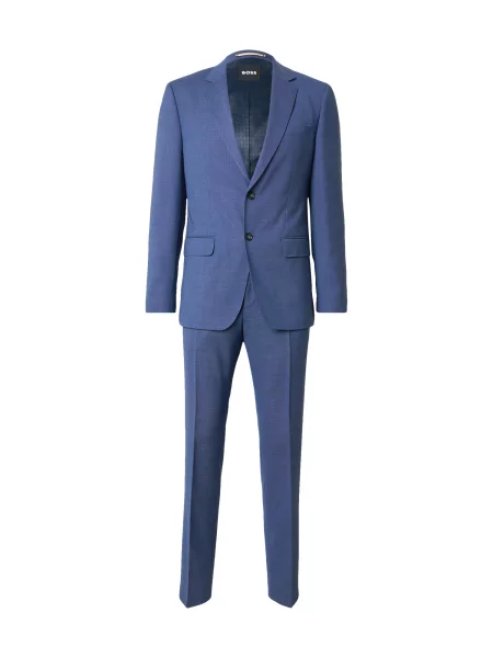 BOSS Odijelo H-Huge morsko plava