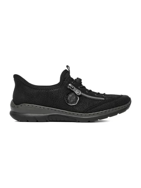 Sneakersy czarne