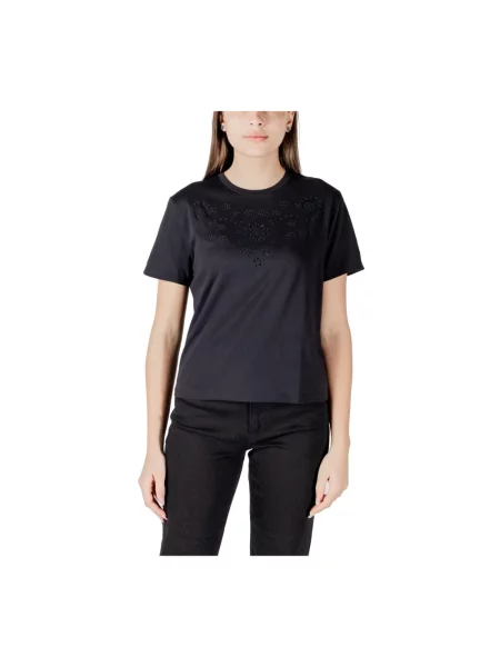 Koszulka Jacqueline De Yong czarna