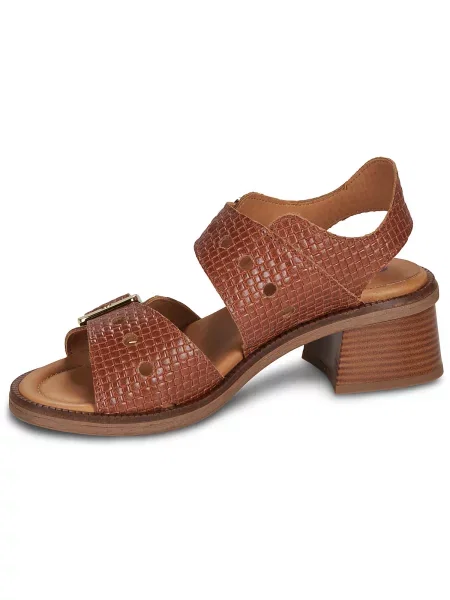 Pantofi Casta maro