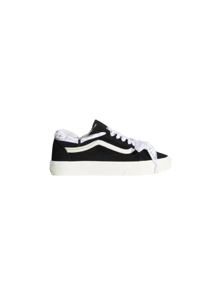 Sneakersy Vans Old Skool zamszowe czarne