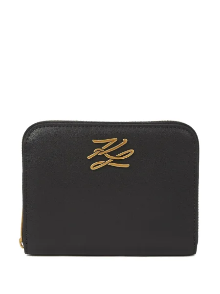 Portofel Karl Lagerfeld negru
