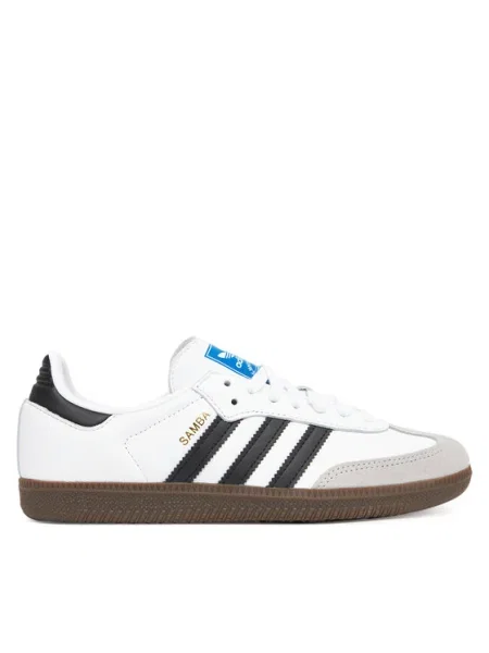 Adidas Sneakersy Samba Og biela