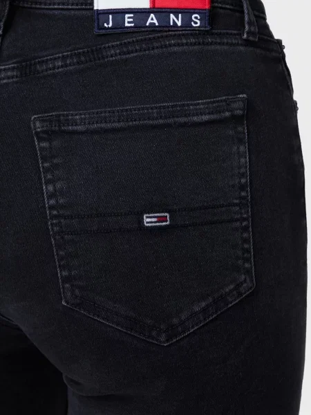 Джинсы Tommy Jeans черные