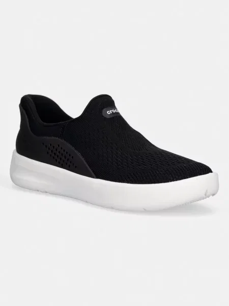 Crocs No Hands Slip On M férfi teniszcipő fekete