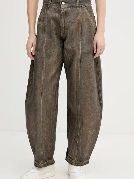 Haveone jeansy szare