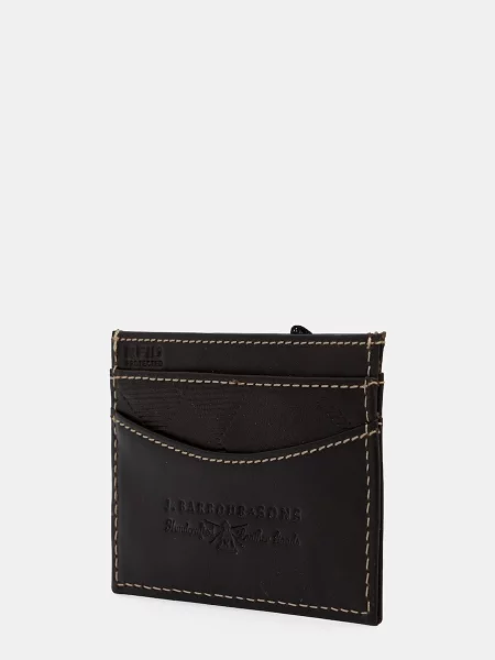 Кожаный кошелек Barbour