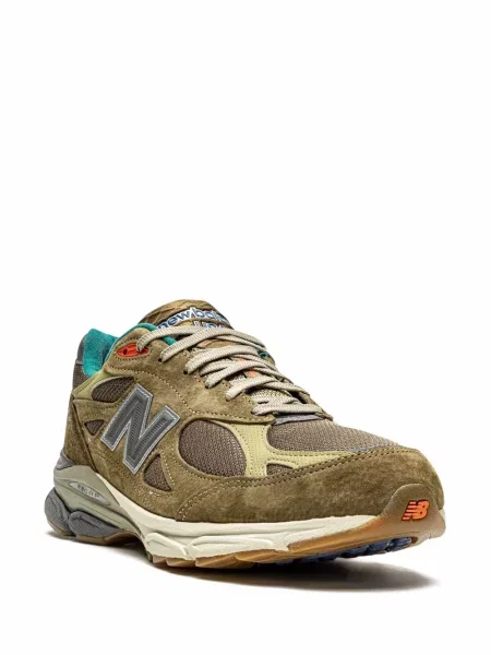 Tenisky New Balance zelené