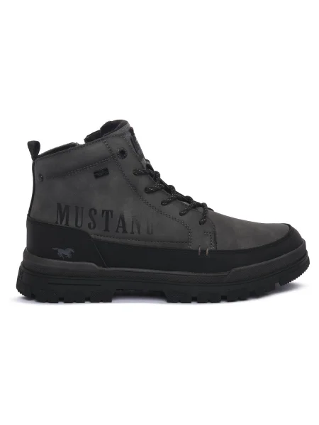 Tenisky Mustang sivá