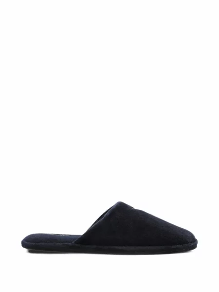 Chiloți Emporio Armani cu broderie slip-on albastru
