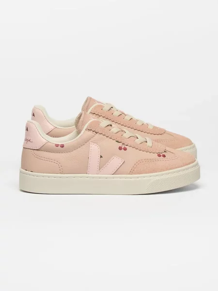 Детские кроссовки Veja