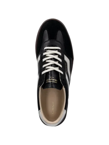Sneakerși Gant negru