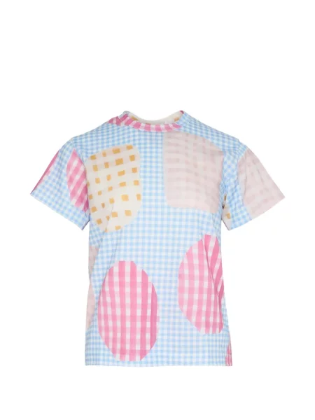 Tricou Tao albastru