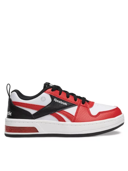 Sneakersy Reebok czerwone
