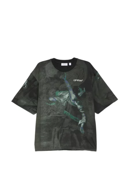 Koszulka Off-white biała