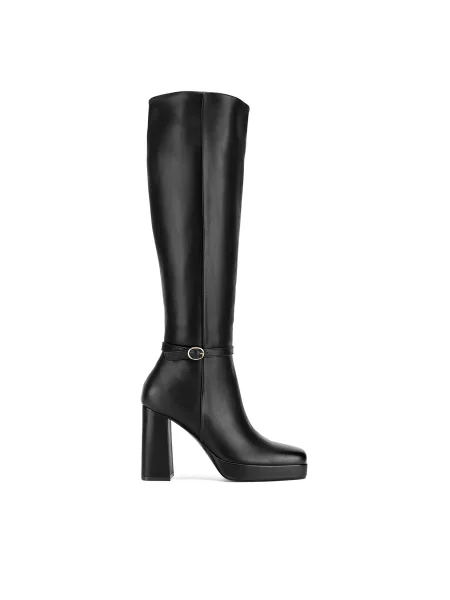 Сапоги Jenny Fairy черные