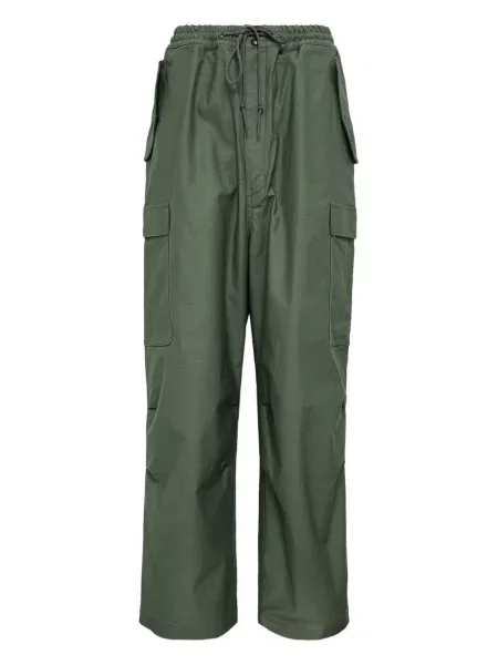 Cargo kalhoty Junya Watanabe Man zelené