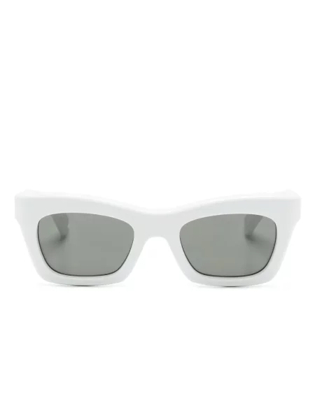 Ochelari de soare Gucci Eyewear alb