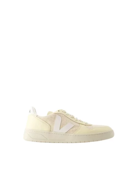Sneakersy Veja żółte