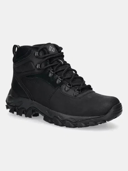 Columbia pantofi Newton Ridge Plus Waterproof negru
