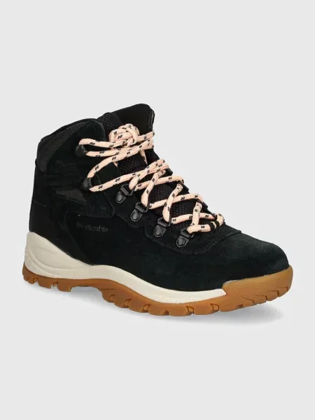 Обувки Columbia Newton Ridge Plus Waterproof черно