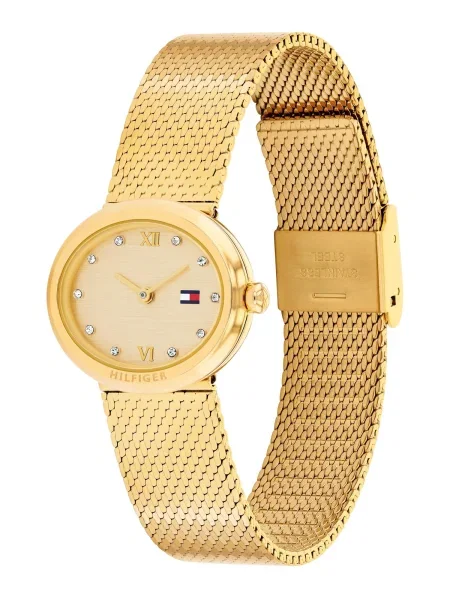 TOMMY HILFIGER Ceas analogic MOIRA' auriu