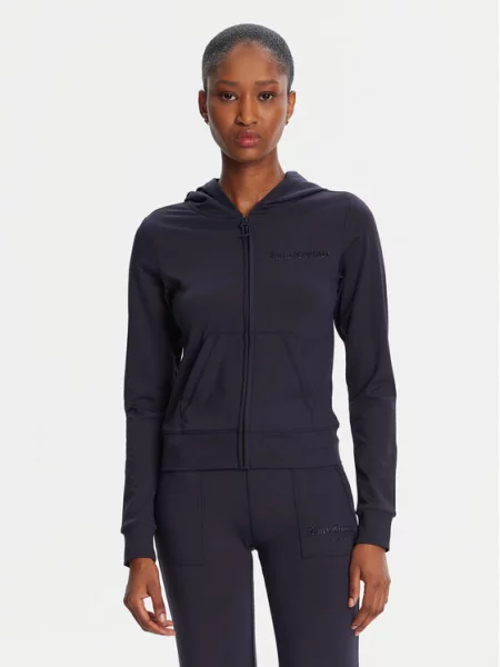 Juicy Couture Світшот Active cиній
