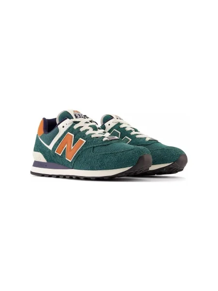 Pantofi New Balance verde