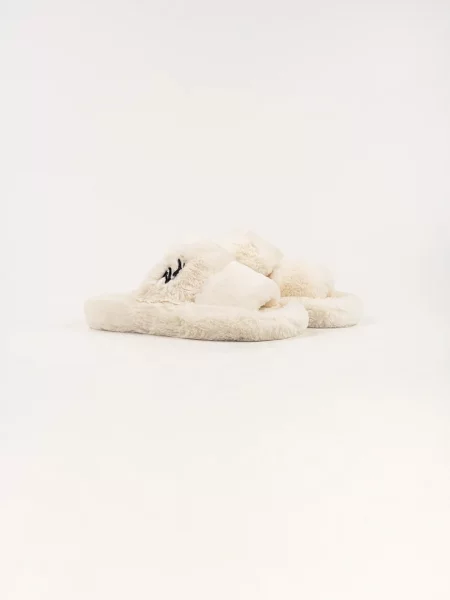 Тапочки Karl Lagerfeld HYPNOS бежевий