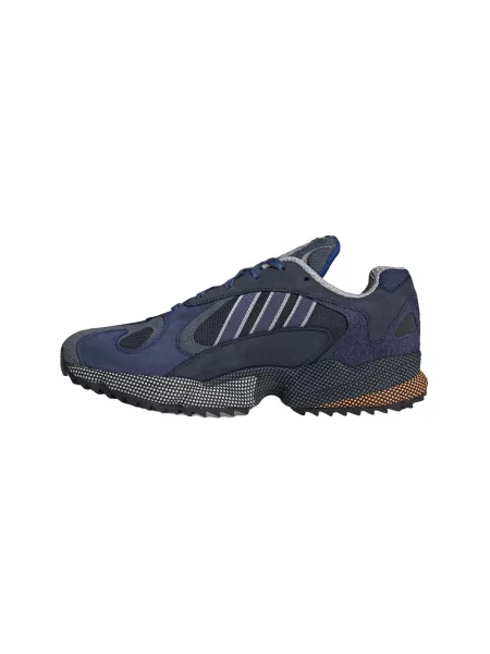Tenisky Adidas modrá