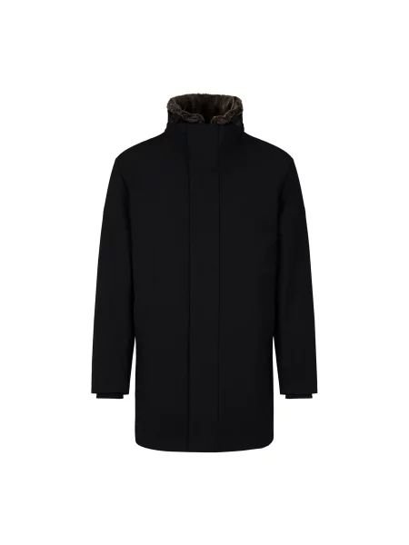Geacă parka Strellson negru