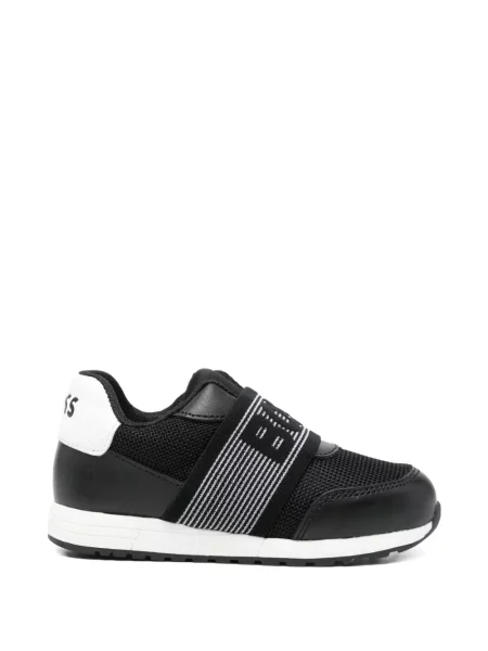 Sneakersy dziecięce Bosswear czarne