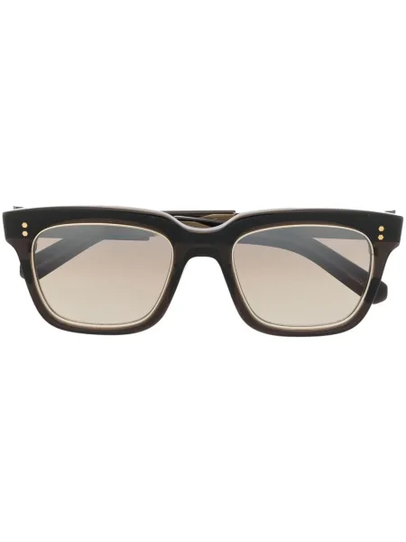 Ochelari de soare Garrett Leight negru