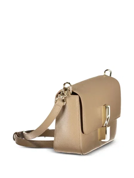 Bőr crossbody táska Furla